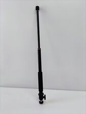 Monopiede Telescopico H Max 1,6mt Macchina Fotografica Videocamera Lega Allumini