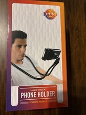 Porta telefono collo pigro