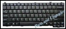 Tastiera nera OEM Lenovo 3000