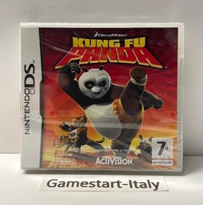 KUNG FU PANDA - NINTENDO DS -
