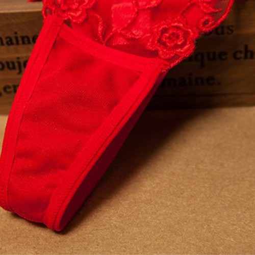 Perizoma donna elegante con