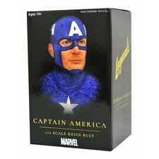 Marvel Comics Legends 3D Bust
