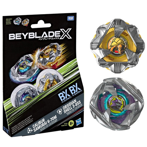 Hasbro beyblade calibur - hasbro,