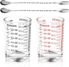 Misurino in Vetro Piccolo