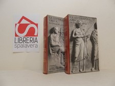 La letteratura greca -