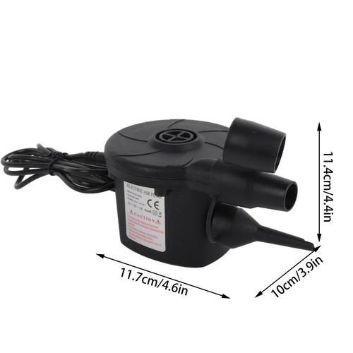 Pompa aria elettrica dc12v - aria,