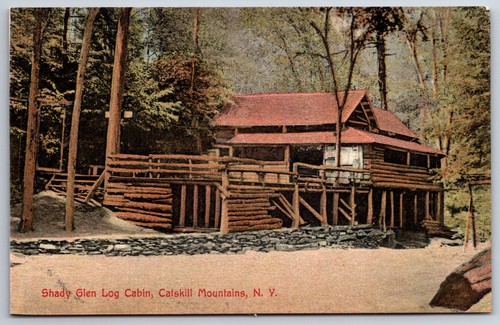 Catskill mountains new - catskill,