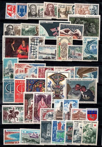 Francia 1966 - , yv