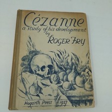 Cezanne a study of his