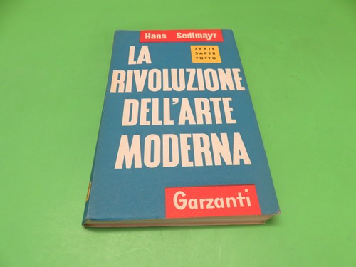Rivoluzione dell arte - la,