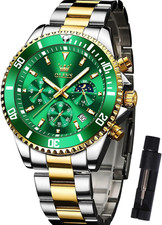 Analogico Orologio Uomo