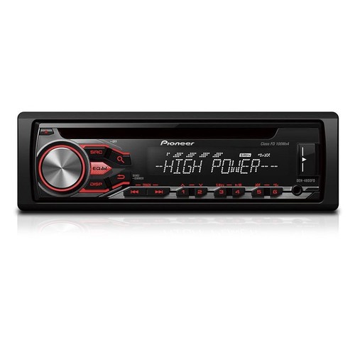 Pioneer autoradio usb - autoradio, cd