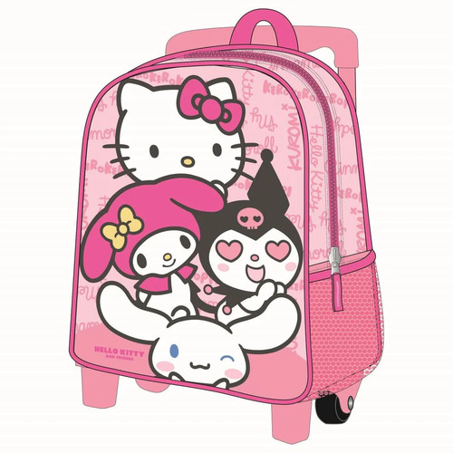 Trolley hello kitty - trolley,