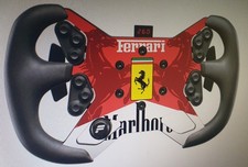 Sticker Fanatec Club Sport