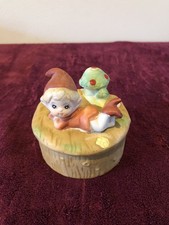 HOMCO 5404 Pixie Elf Boy By