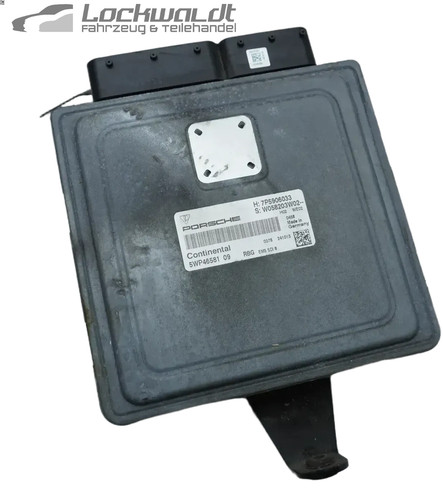 Centralina motore ecu - centralina,