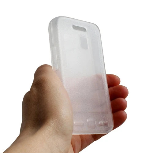 Custodia tpu trasparente case - tpu,
