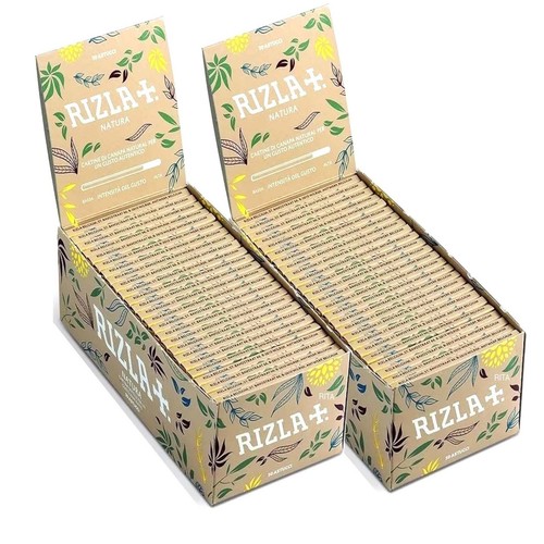 Rizla natura regular - regular, cartine