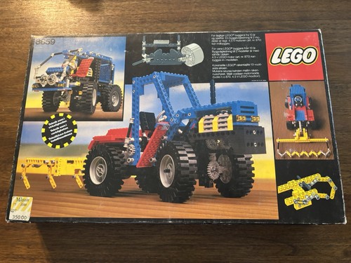 Lego 8859 nuovo scatola - nuovo, (scatola