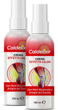 Caldelixir 2X1 crema per