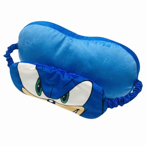 Cuscino maschera occhi sonic - cuscino,