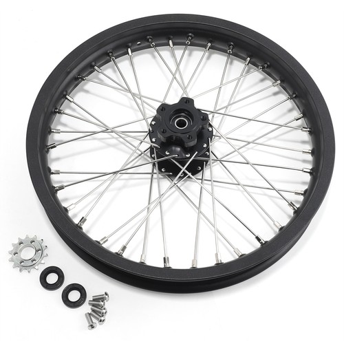 Ruota cerchio - 18"x2,15",