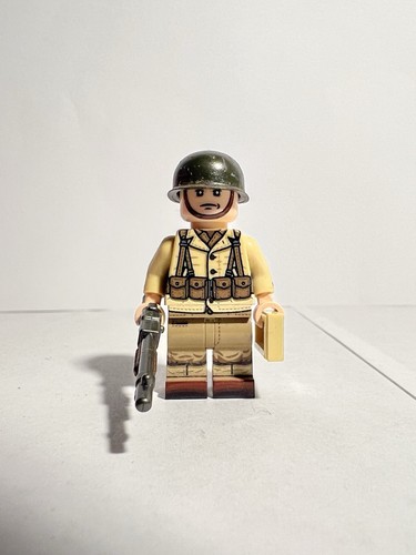 Lego theminifigco ww2 - theminifigco.,