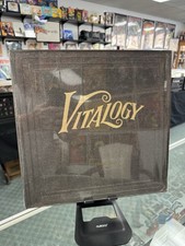 Pearl Jam Vitalogy 1994 Vinyl