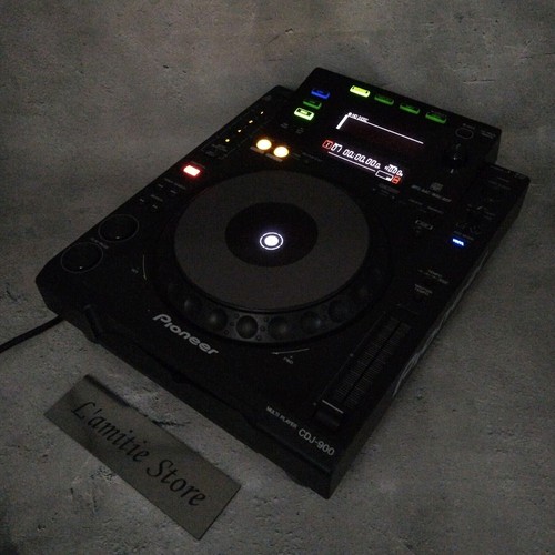 Pioneer cdj 900 - pioneer, cdj-900