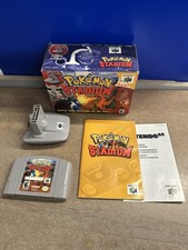 Pokemon Stadium (Nintendo 64