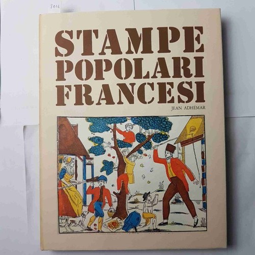 Stampe popolari francesi - popolari,