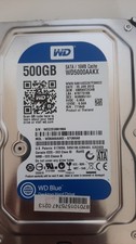 Hard Disk 3.5 Western Digital 500 GB