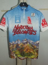 MAGLIA SHIRT MAILLOT CICLISMO