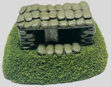 1:72 Scale Observation Post
