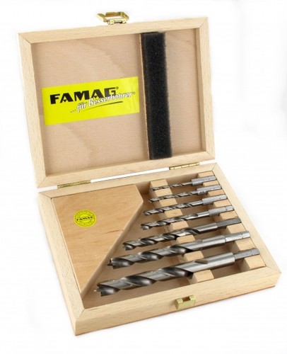Famag hss set - set, punte