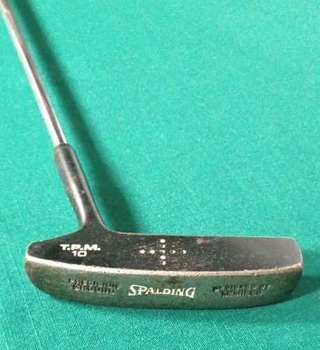 Spalding tpm lame - tpm, 10
