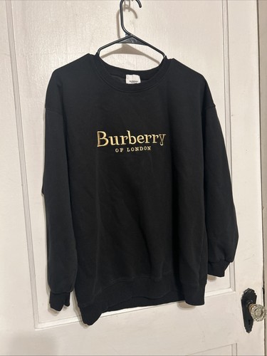 Felpa girocollo burberry - girocollo, of