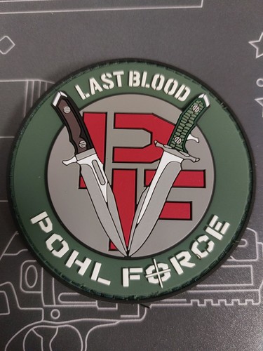 Pohl force patch 9 - force,
