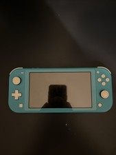 Nintendo Switch Lite Console Portatile - Turchese