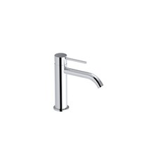 Miscelatore lavabo tocco cromo