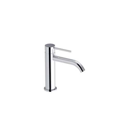 Miscelatore lavabo tocco cromo