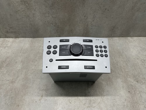 Radio autoradio opel corsa - radio,