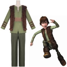Costume cosplay drago