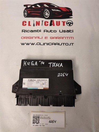 Centralina keyless per ford - per,