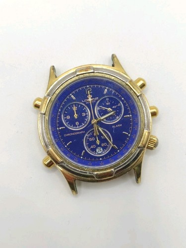 Lorenz watch crono alarm