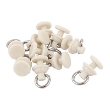 10pcs Plastic Window Sliding