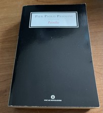 PETROLIO - PIER PAOLO PASOLINI - MONDADORI - 2006
