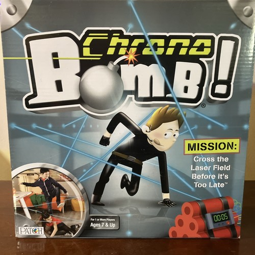 Chrono bomb gioco - bomb,