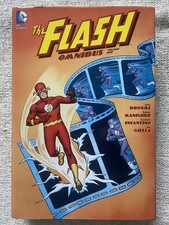 THE FLASH SILVER AGE OMNIBUS