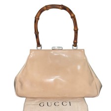 Borsa a mano vintage Gucci